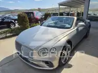 2020 Bentley Continental