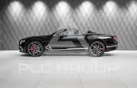 2020 Bentley Continental