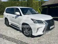 2020 Lexus LX450