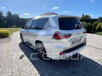 2020 Lexus LX450