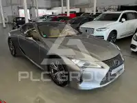 2020 Lexus LC500