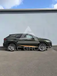 2020 Lexus RX450