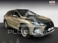 2020 Lexus RX450