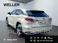 2020 Lexus RX450