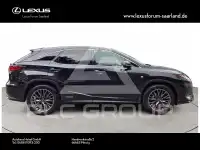 2020 Lexus RX450