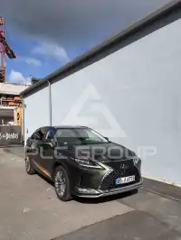 2020 Lexus RX450