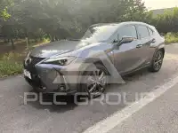 2020 Lexus UX