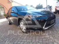 2020 Lexus UX