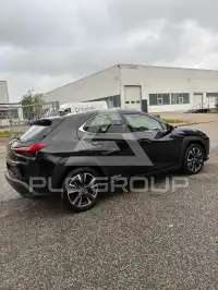 2020 Lexus UX