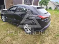 2020 Lexus UX