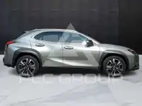 2020 Lexus UX
