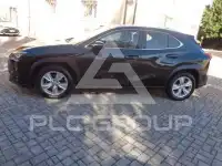 2020 Lexus UX