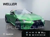 2020 Lexus LC500