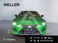 2020 Lexus LC500