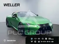 2020 Lexus LC500