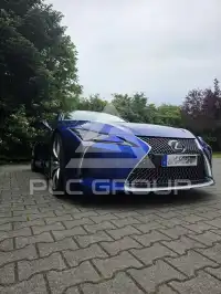 2020 Lexus LC500