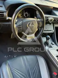 2020 Lexus RC