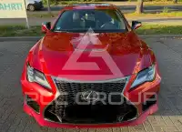 2020 Lexus RC
