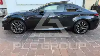2020 Lexus RC