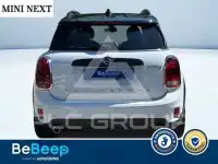 2020 Mini Countryman