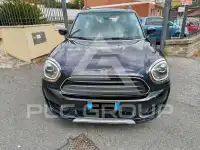 2020 Mini Countryman