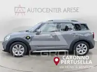 2020 Mini Countryman