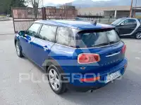 2020 Mini Clubman