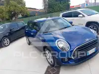 2020 Mini Clubman