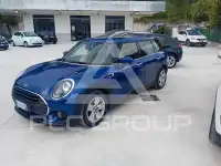 2020 Mini Clubman