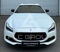2020 Maserati QUATTROPORTE