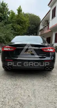 2020 Maserati QUATTROPORTE