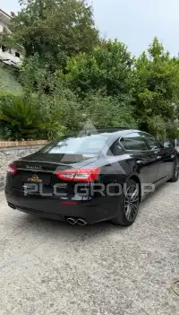 2020 Maserati QUATTROPORTE