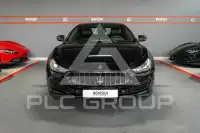 2020 Maserati GHIBLI