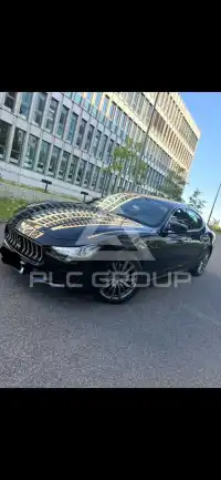 2020 Maserati GHIBLI