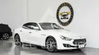 2020 Maserati GHIBLI