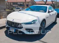 2020 Maserati GHIBLI