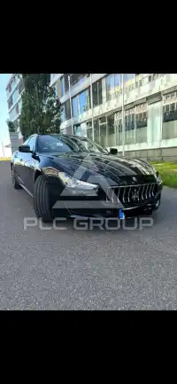 2020 Maserati GHIBLI