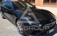 2020 Maserati GHIBLI