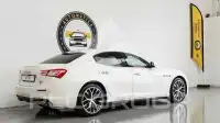 2020 Maserati GHIBLI