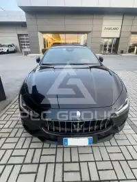 2020 Maserati GHIBLI