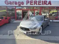 2020 Maserati GHIBLI