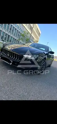 2020 Maserati GHIBLI