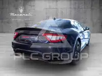2020 Maserati GRANTURISMO