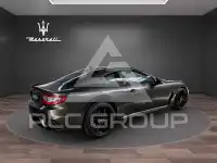 2020 Maserati GRANTURISMO