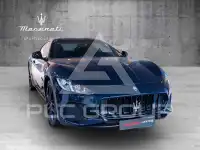 2020 Maserati GRANTURISMO