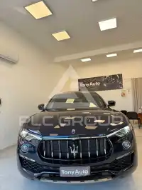 2020 Maserati LEVANTE