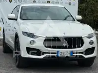 2020 Maserati LEVANTE