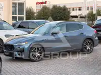 2020 Maserati LEVANTE