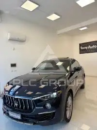 2020 Maserati LEVANTE