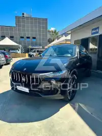 2020 Maserati LEVANTE